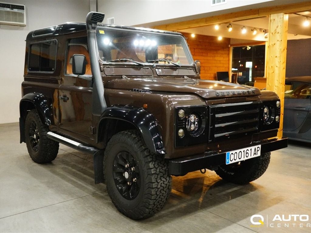 1997 Land Rover Defender  - 22741741 - 2