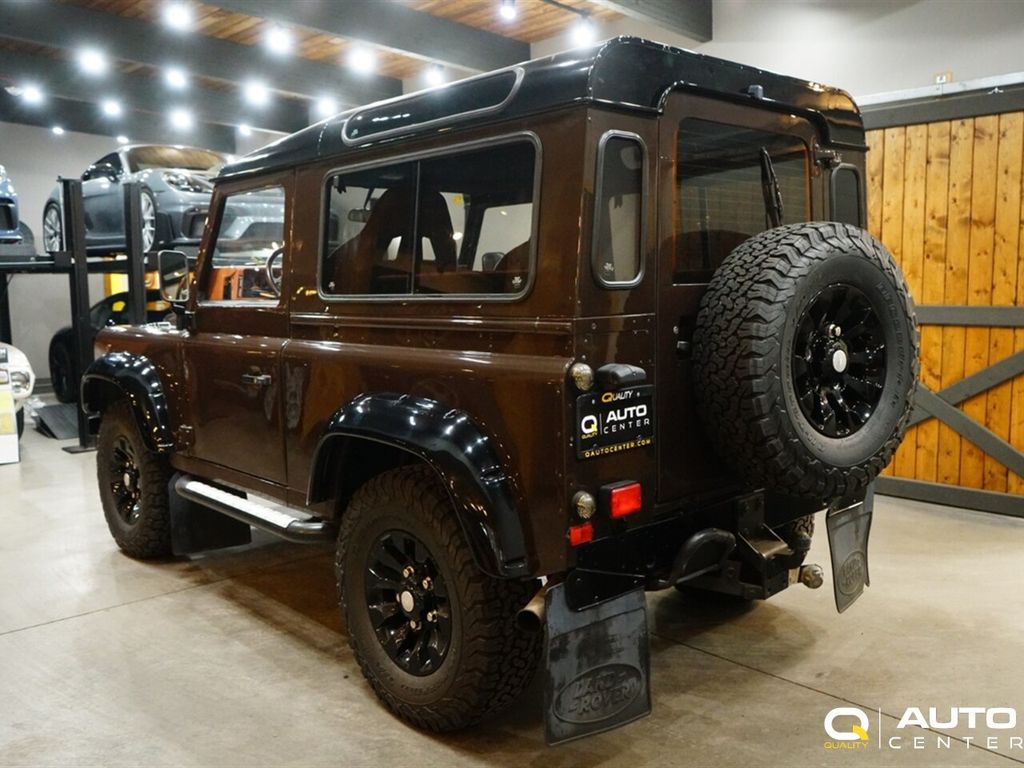 1997 Land Rover Defender  - 22875033 - 10