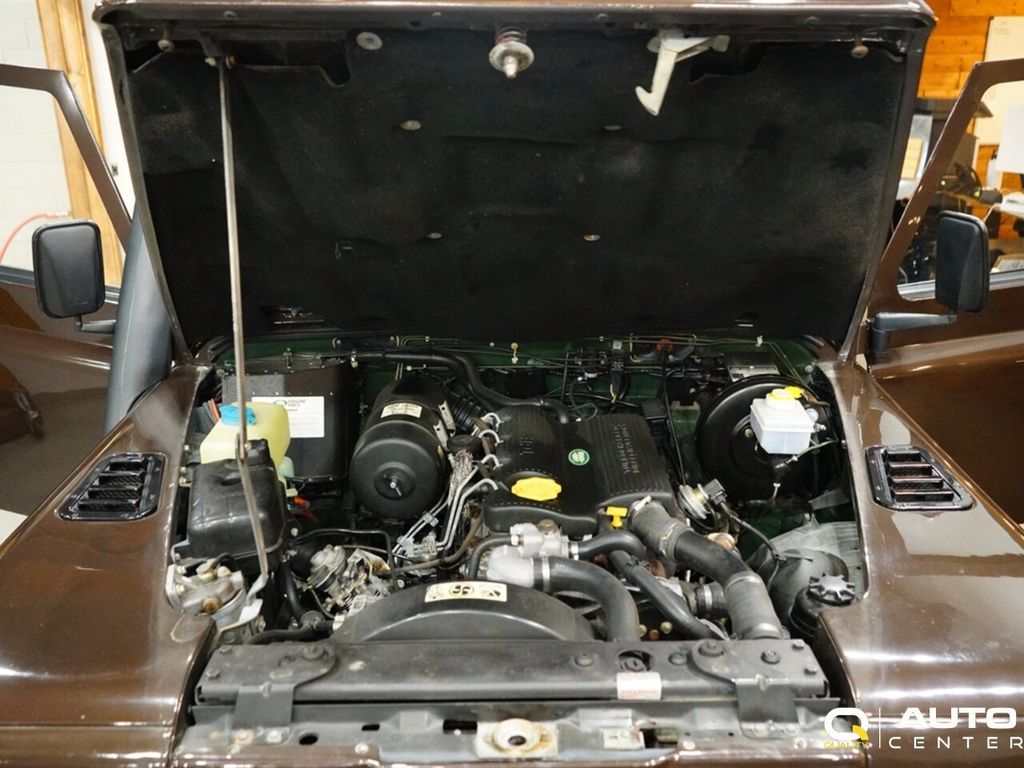 1997 Land Rover Defender  - 22875033 - 13