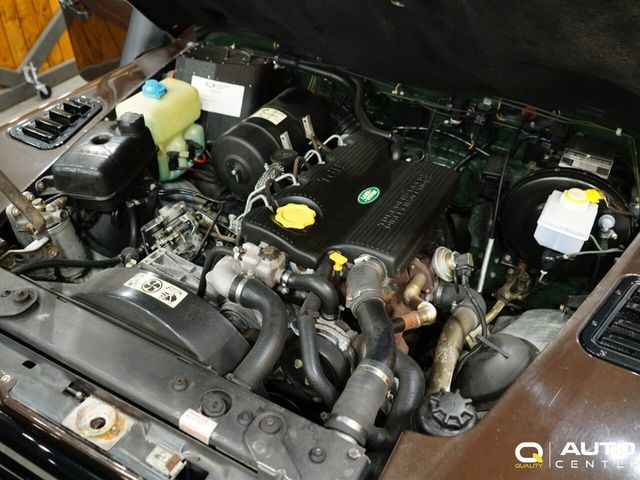 1997 Land Rover Defender  - 22875033 - 14