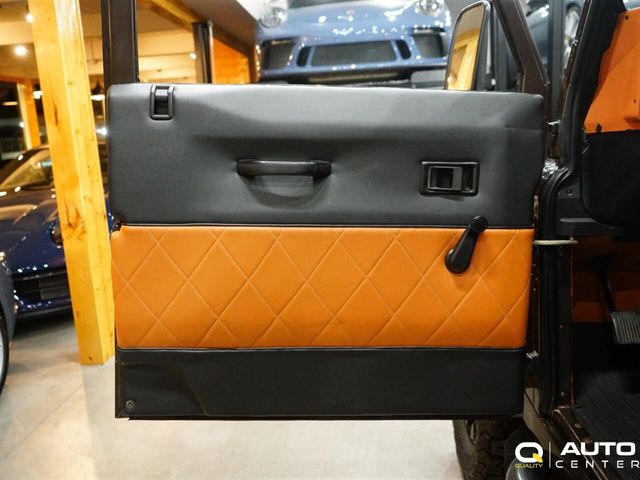 1997 Land Rover Defender  - 22875033 - 15