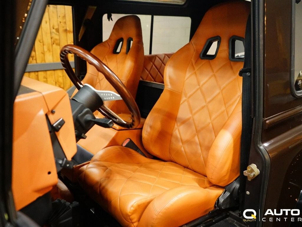 1997 Land Rover Defender  - 22875033 - 17