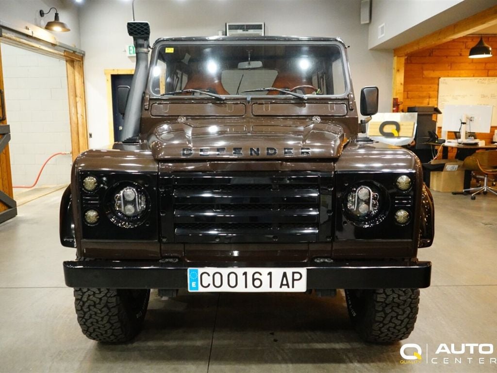 1997 Land Rover Defender  - 22875033 - 1