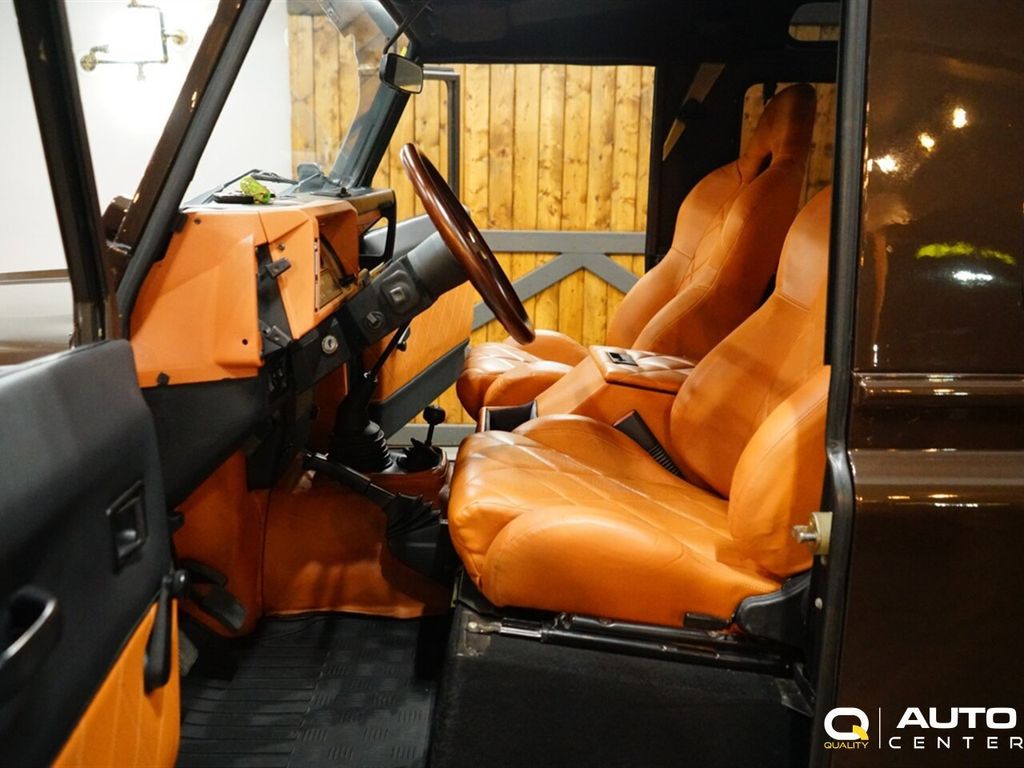 1997 Land Rover Defender  - 22875033 - 20