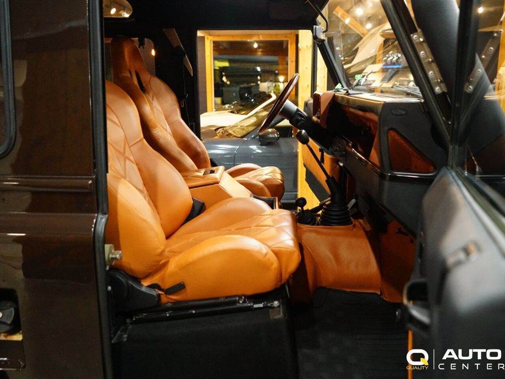 1997 Land Rover Defender  - 22875033 - 26