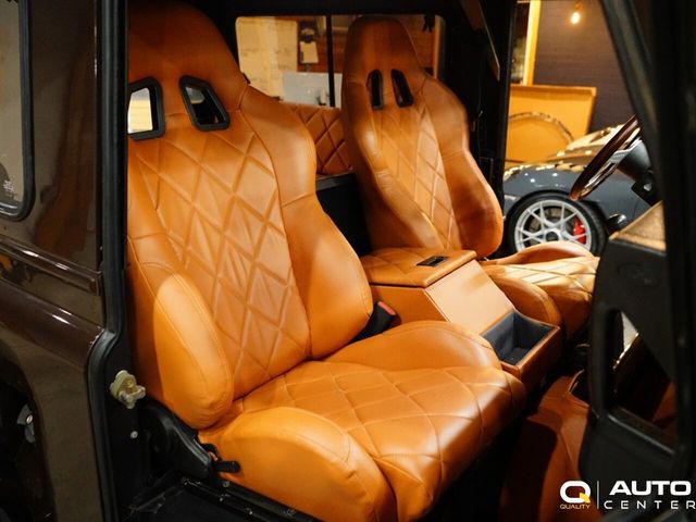 1997 Land Rover Defender  - 22875033 - 27