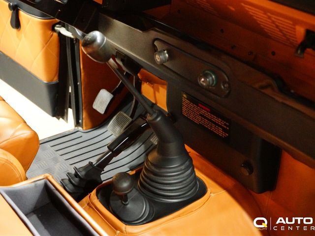 1997 Land Rover Defender  - 22875033 - 30