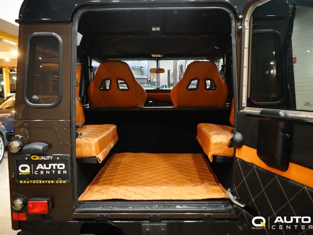 1997 Land Rover Defender  - 22875033 - 32