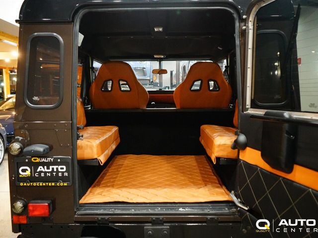 1997 Land Rover Defender  - 22875033 - 32