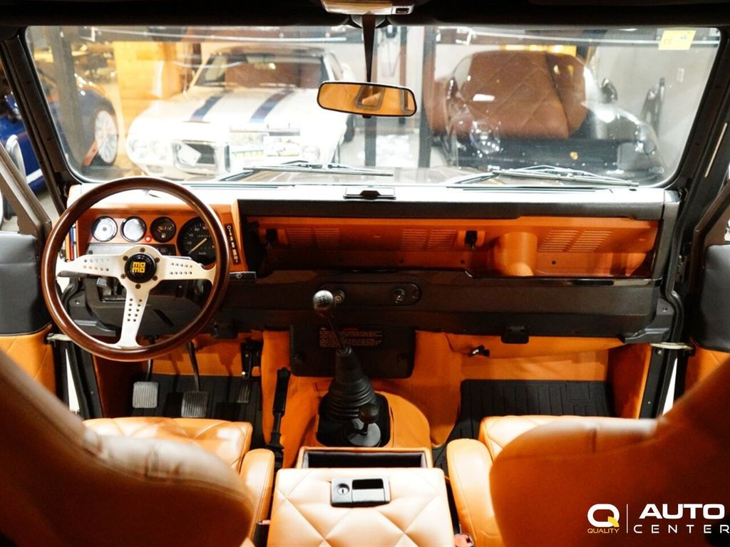 1997 Land Rover Defender  - 22875033 - 37