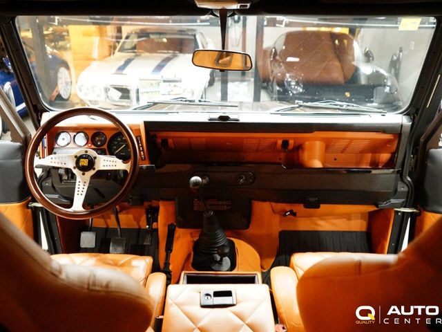 1997 Land Rover Defender  - 22875033 - 37