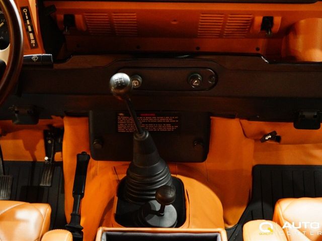 1997 Land Rover Defender  - 22875033 - 38