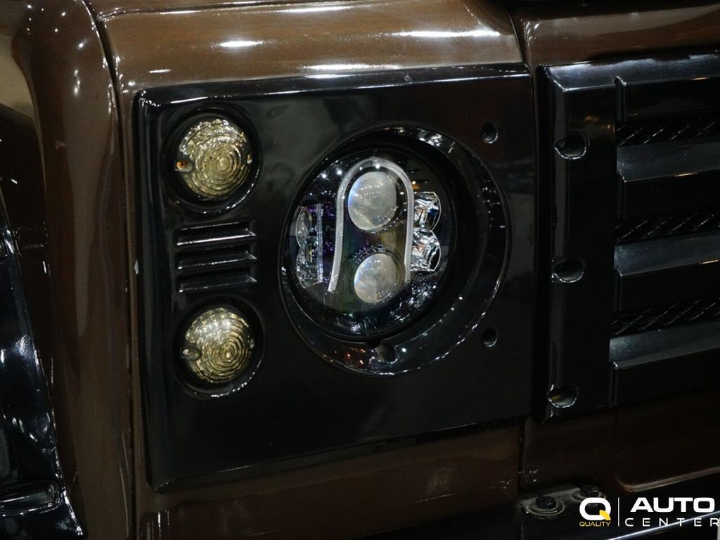 1997 Land Rover Defender  - 22875033 - 3