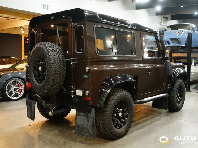 1997 Land Rover Defender  - 22875033 - 8