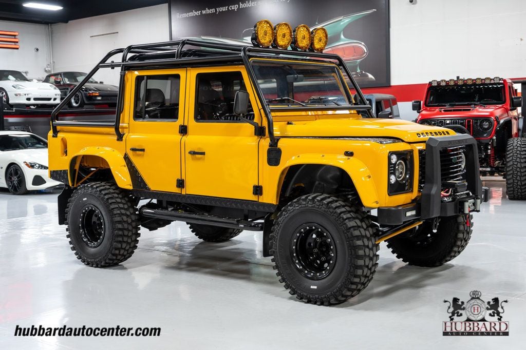1997 Land Rover Defender 110  - 22985912 - 0