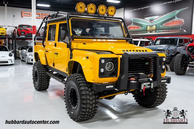 1997 Land Rover Defender 110  - 22985912 - 9