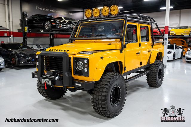 1997 Land Rover Defender 110  - 22985912 - 10