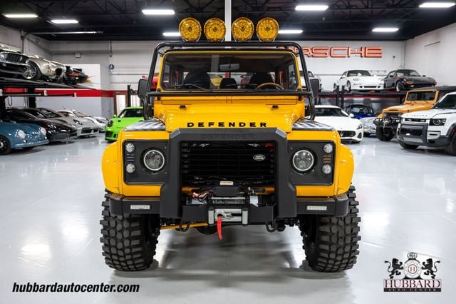 1997 Land Rover Defender 110  - 22985912 - 2