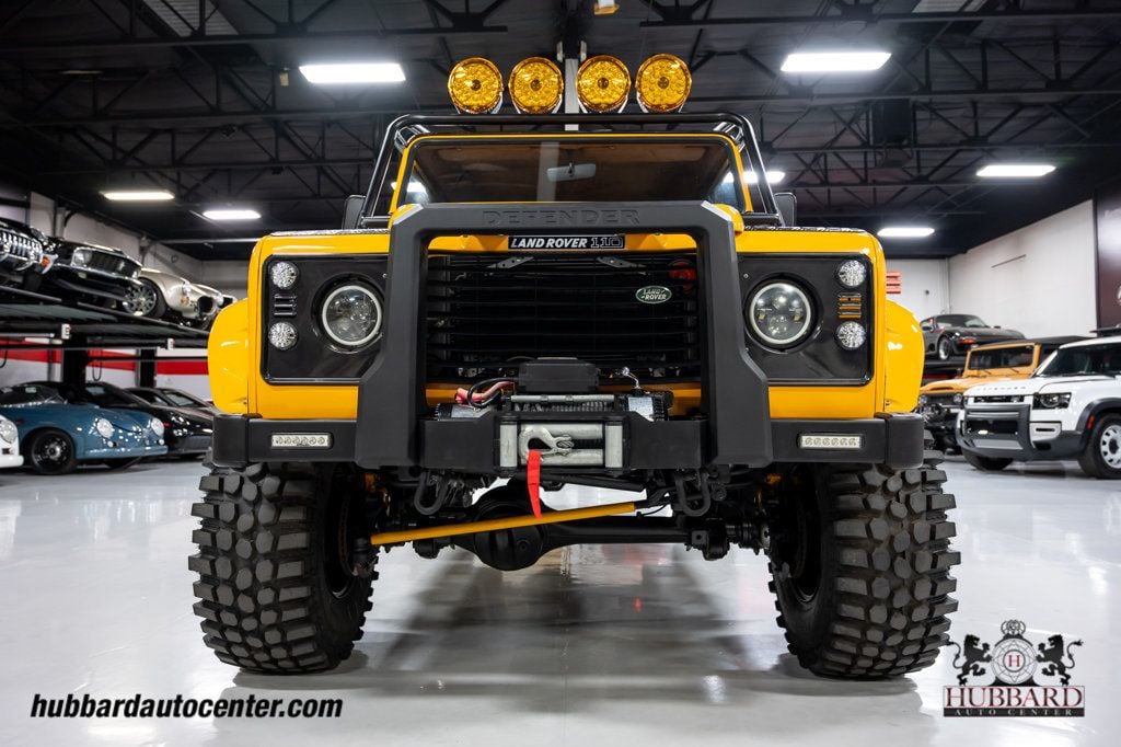 1997 Land Rover Defender 110  - 22985912 - 34