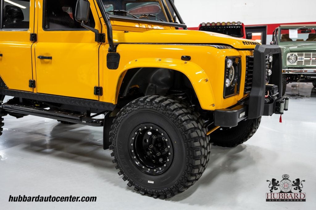 1997 Land Rover Defender 110  - 22985912 - 36
