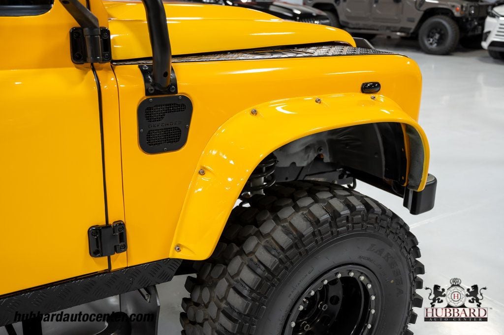 1997 Land Rover Defender 110  - 22985912 - 37