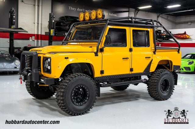 1997 Land Rover Defender 110  - 22985912 - 3