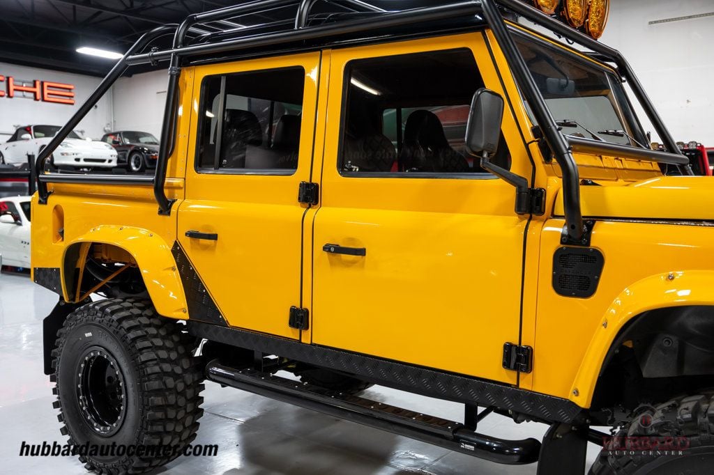 1997 Land Rover Defender 110  - 22985912 - 39