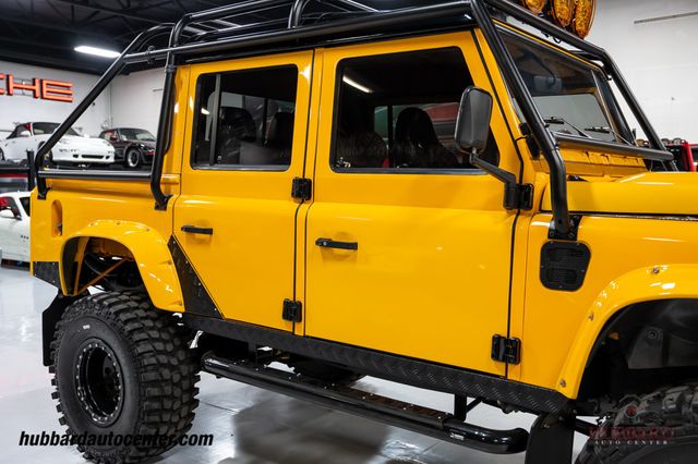 1997 Land Rover Defender 110  - 22985912 - 39