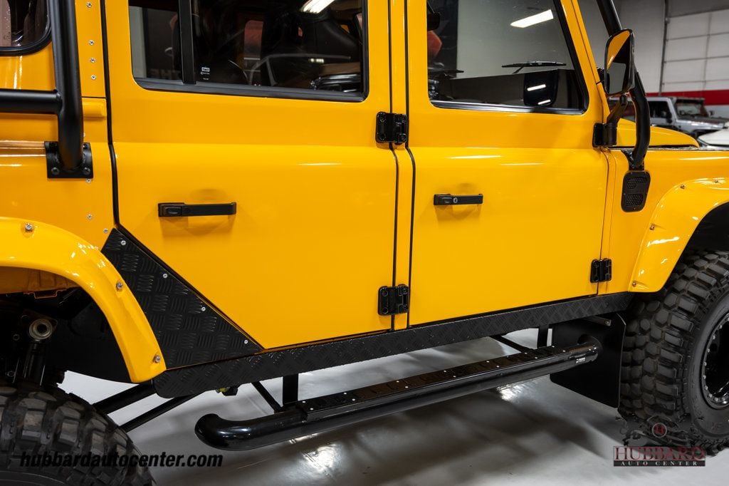 1997 Land Rover Defender 110  - 22985912 - 41