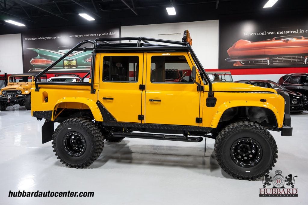 1997 Land Rover Defender 110  - 22985912 - 44