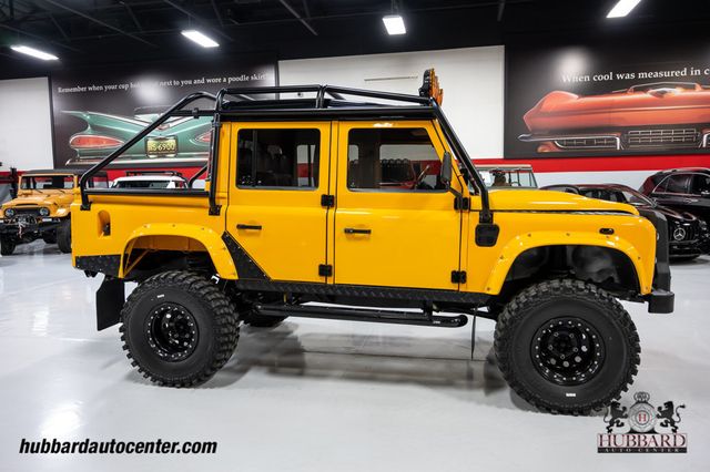 1997 Land Rover Defender 110  - 22985912 - 44