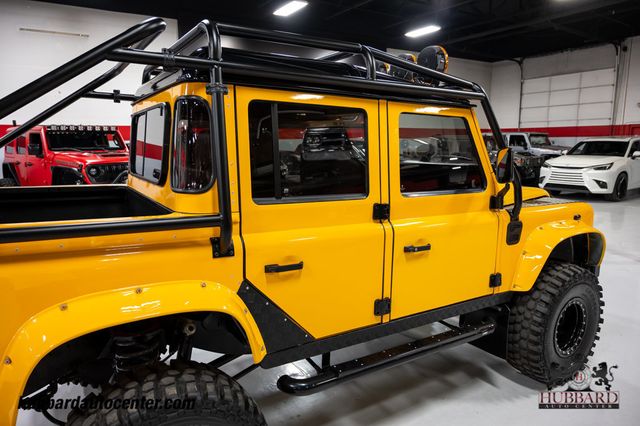 1997 Land Rover Defender 110  - 22985912 - 45