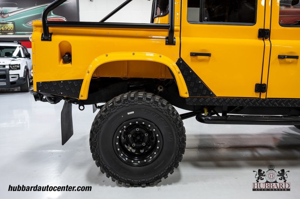 1997 Land Rover Defender 110  - 22985912 - 47