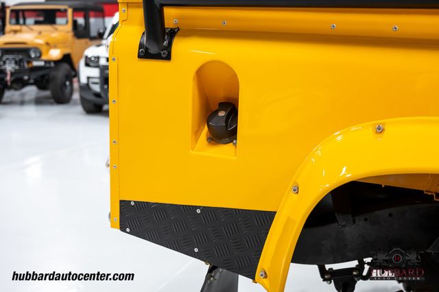 1997 Land Rover Defender 110  - 22985912 - 48