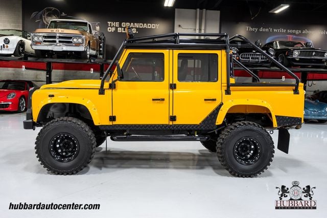 1997 Land Rover Defender 110  - 22985912 - 4