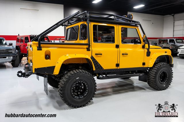 1997 Land Rover Defender 110  - 22985912 - 49