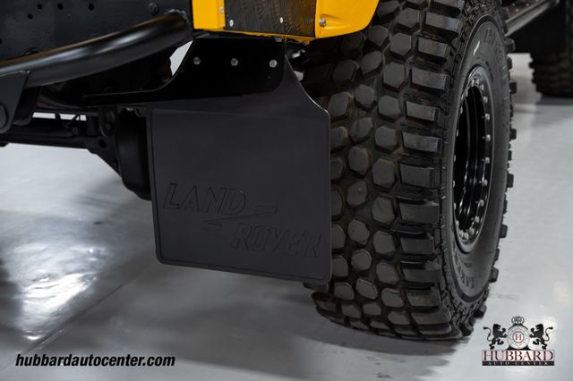 1997 Land Rover Defender 110  - 22985912 - 51
