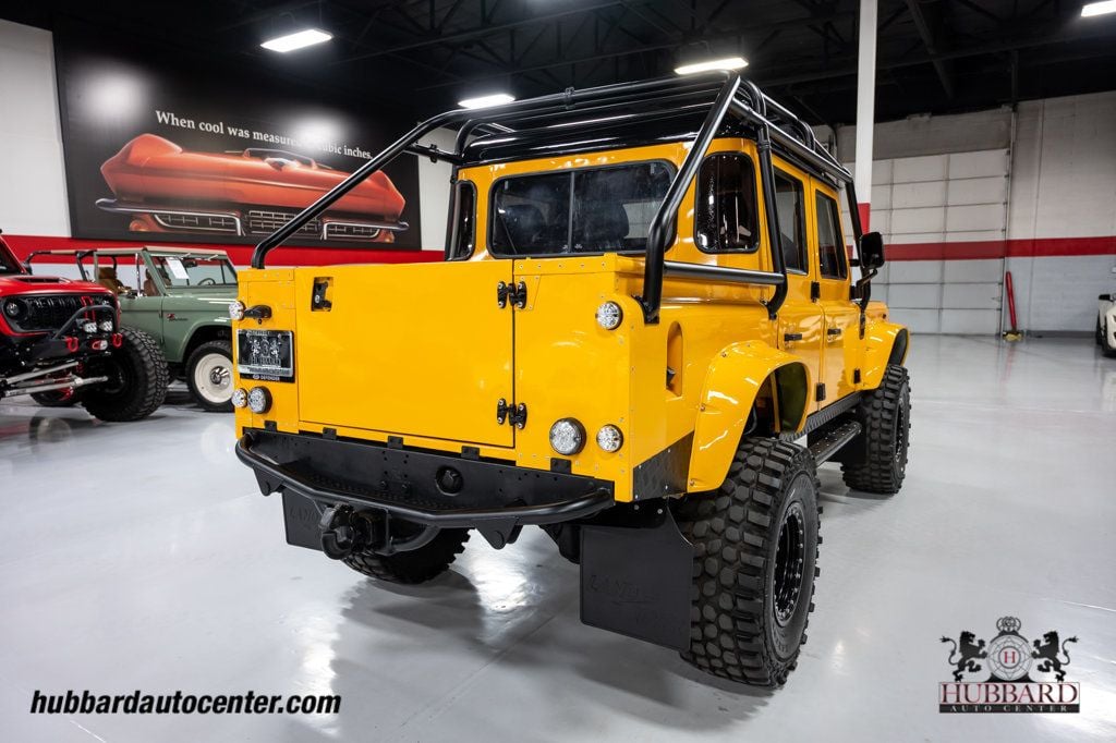 1997 Land Rover Defender 110  - 22985912 - 52