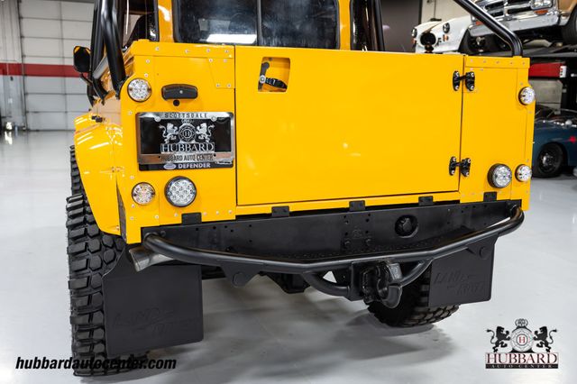 1997 Land Rover Defender 110  - 22985912 - 55