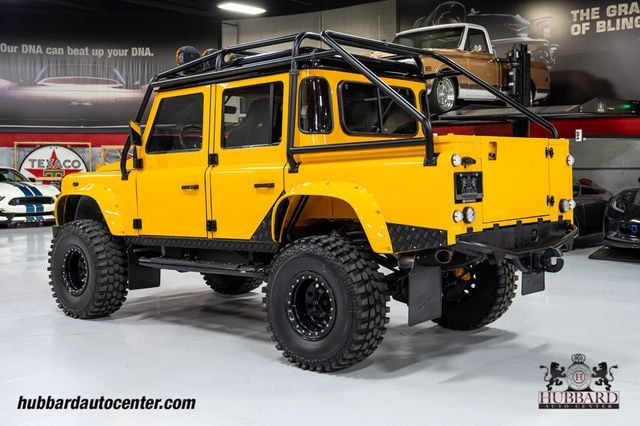 1997 Land Rover Defender 110  - 22985912 - 5