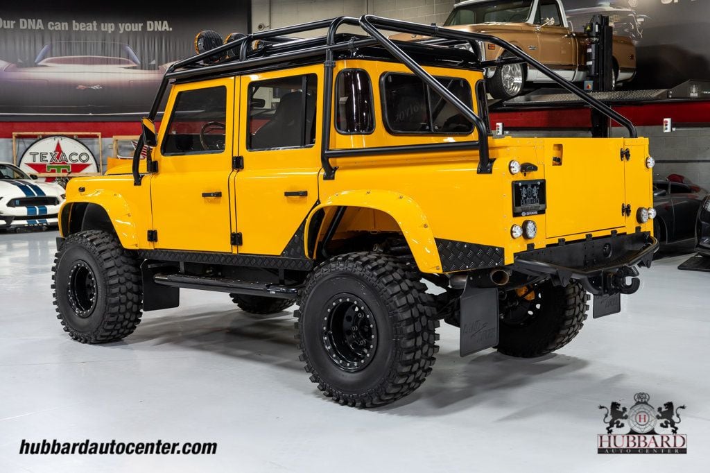 1997 Land Rover Defender 110  - 22985912 - 62