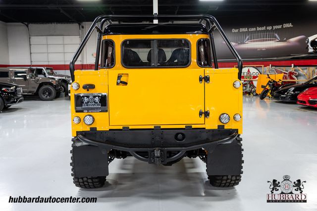 1997 Land Rover Defender 110  - 22985912 - 6