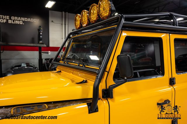1997 Land Rover Defender 110  - 22985912 - 69