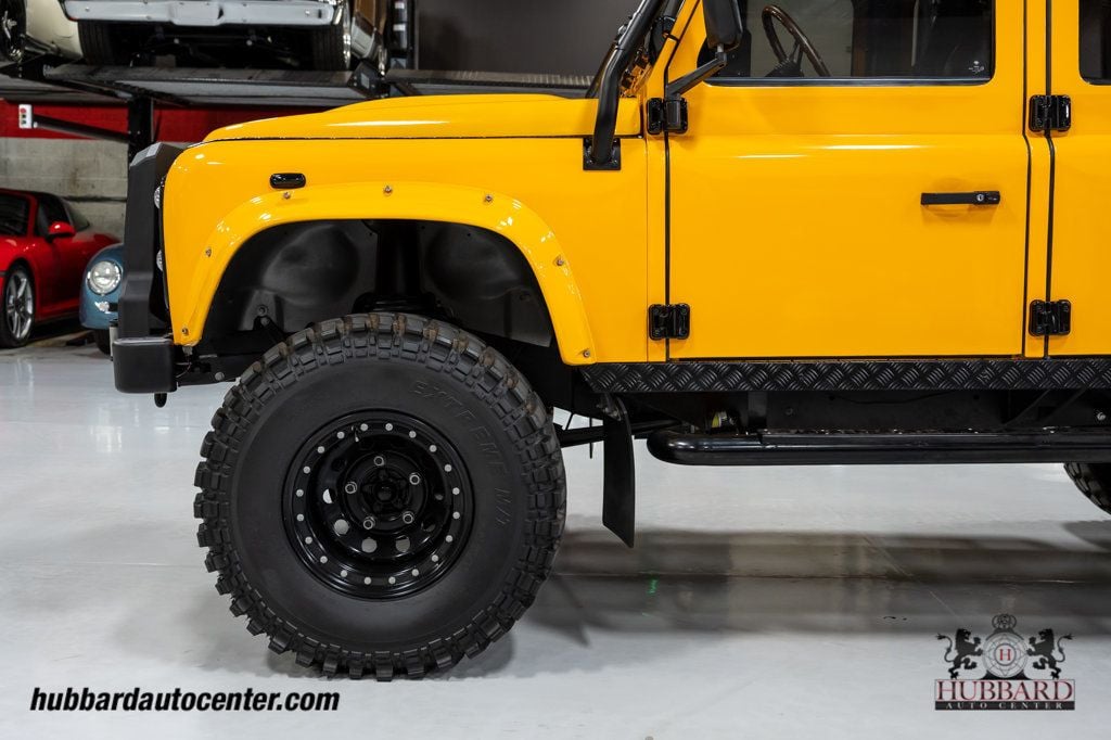 1997 Land Rover Defender 110  - 22985912 - 71
