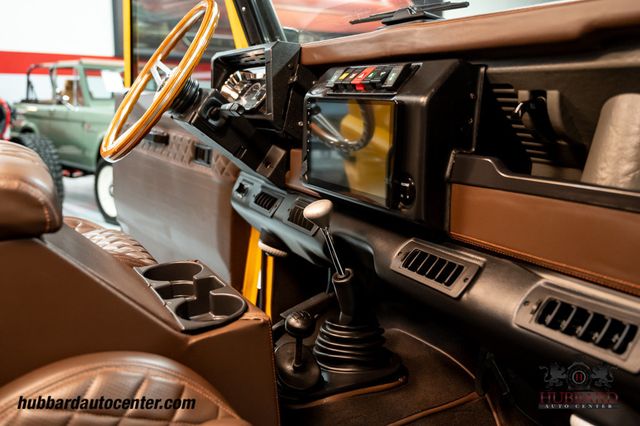 1997 Land Rover Defender 110  - 22985912 - 83