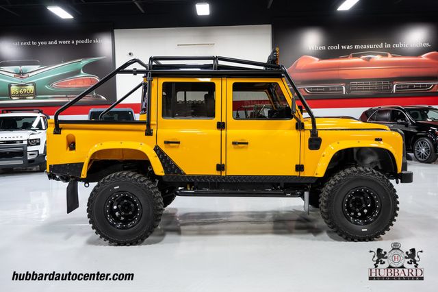 1997 Land Rover Defender 110  - 22985912 - 8