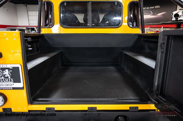 1997 Land Rover Defender 110  - 22985912 - 94