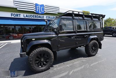 1997 Land Rover Defender 110