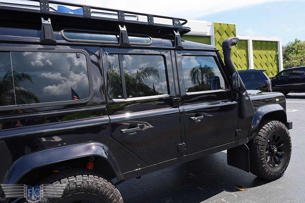 1997 Land Rover Defender 110  - 23082199 - 13