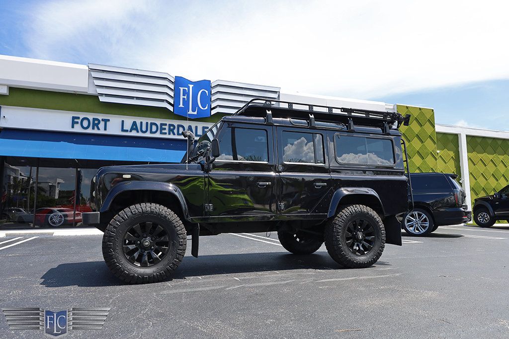 1997 Land Rover Defender 110  - 23082199 - 14